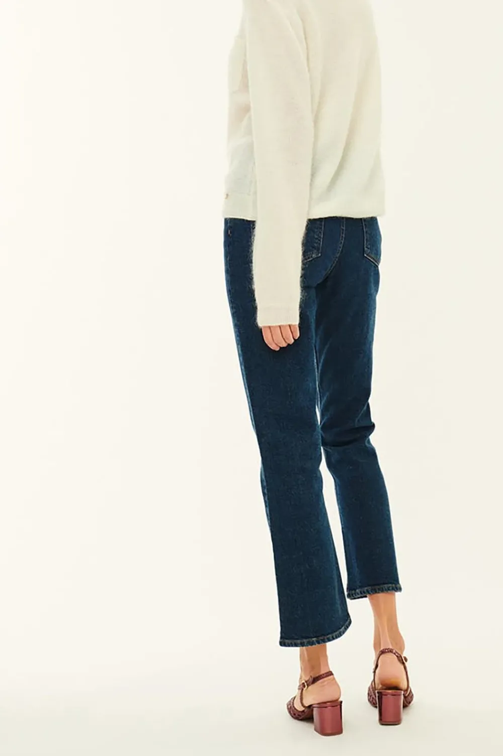 Des Petits Hauts Pull Dodo ECRU Fashion