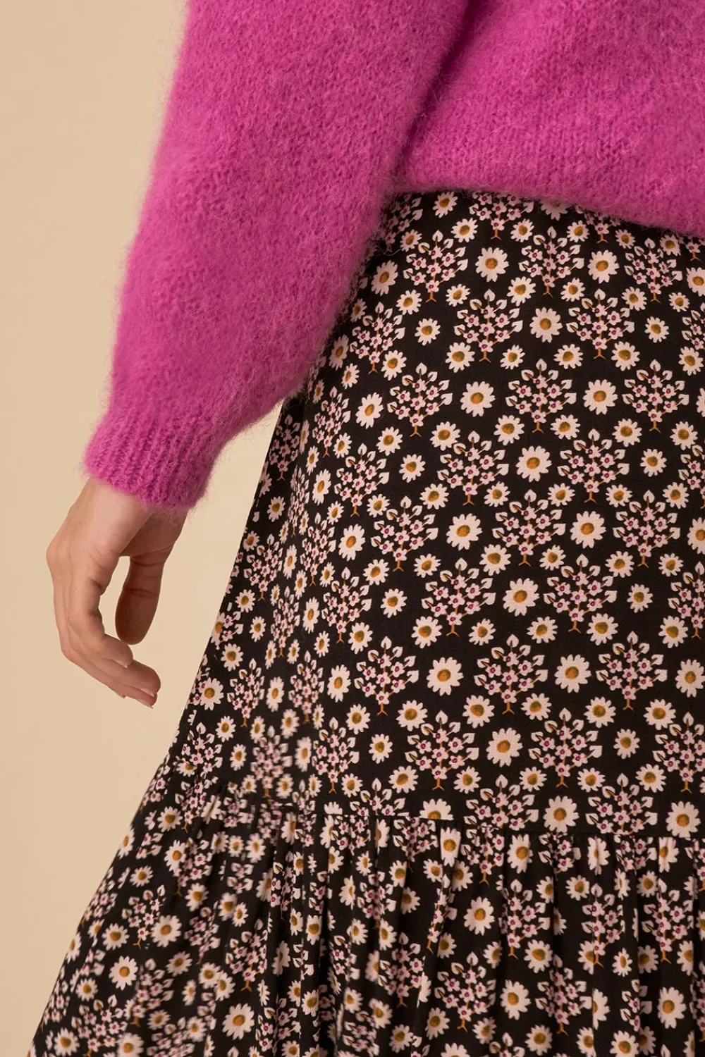 Des Petits Hauts pull dune CRUSH Cheap