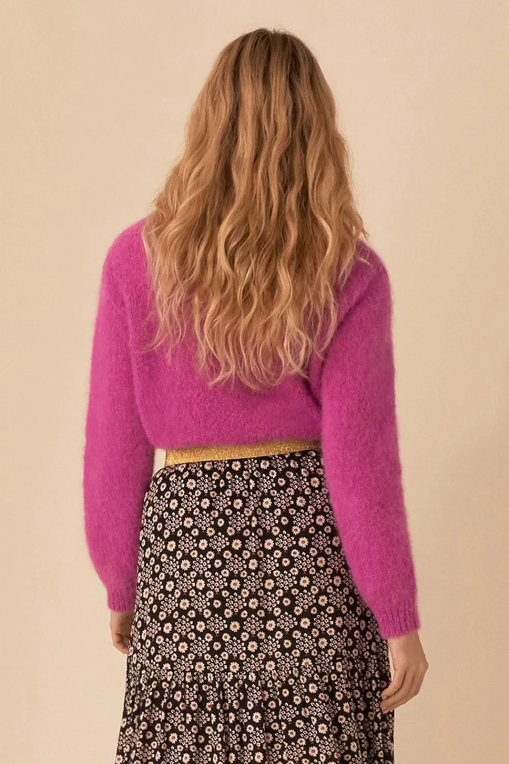Des Petits Hauts pull dune CRUSH Cheap
