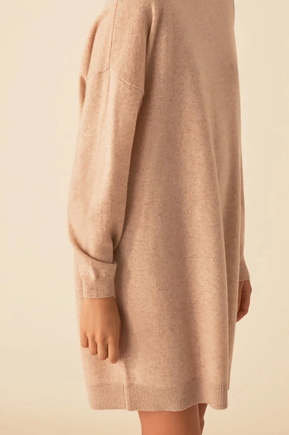 Des Petits Hauts robe aremi LATTE Discount