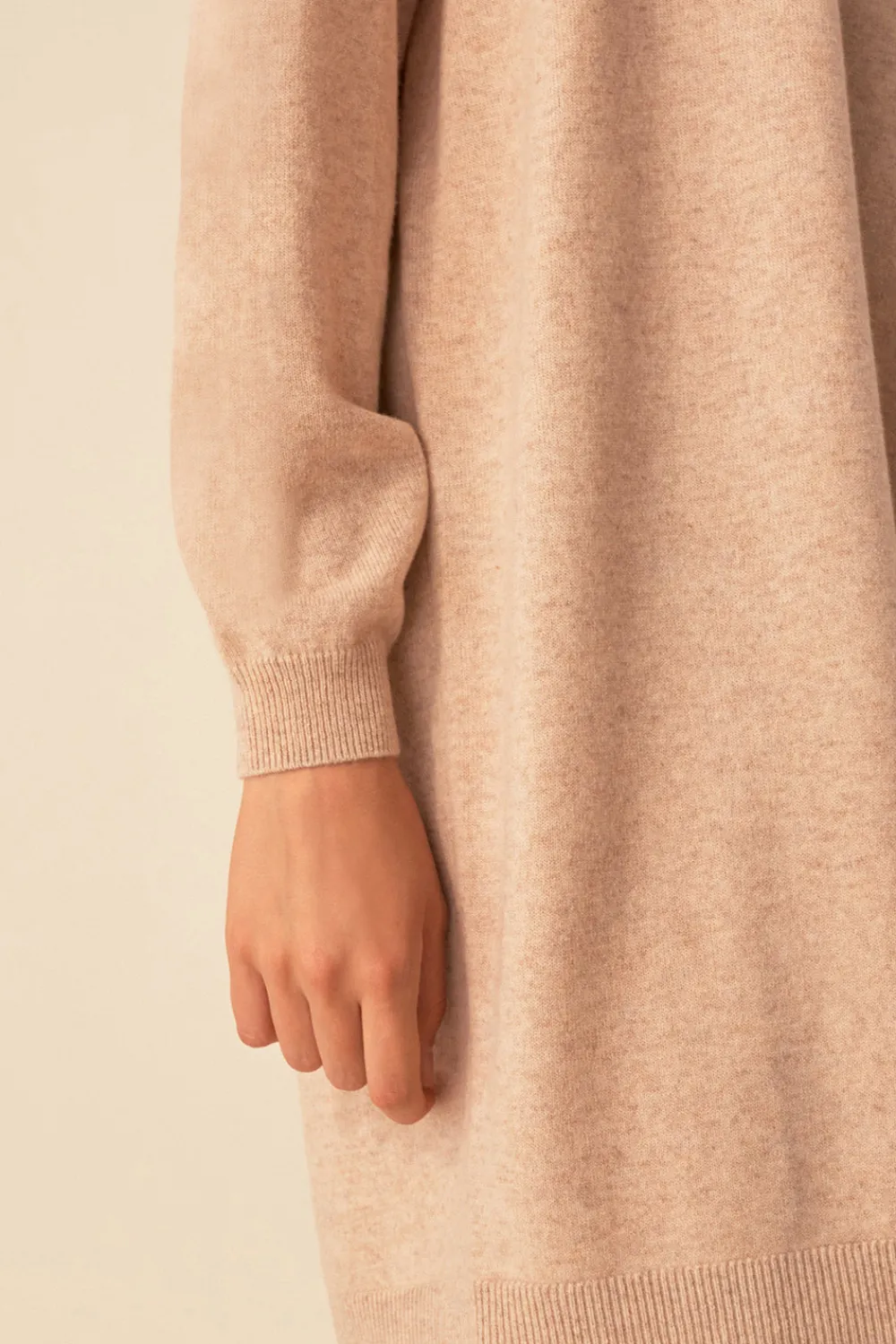 Des Petits Hauts robe aremi LATTE Discount