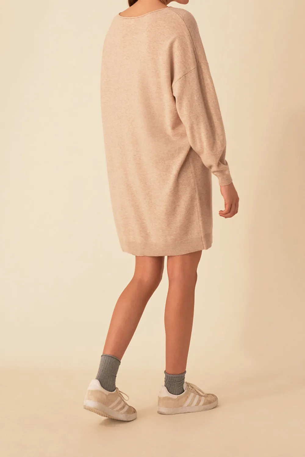 Des Petits Hauts robe aremi LATTE Discount