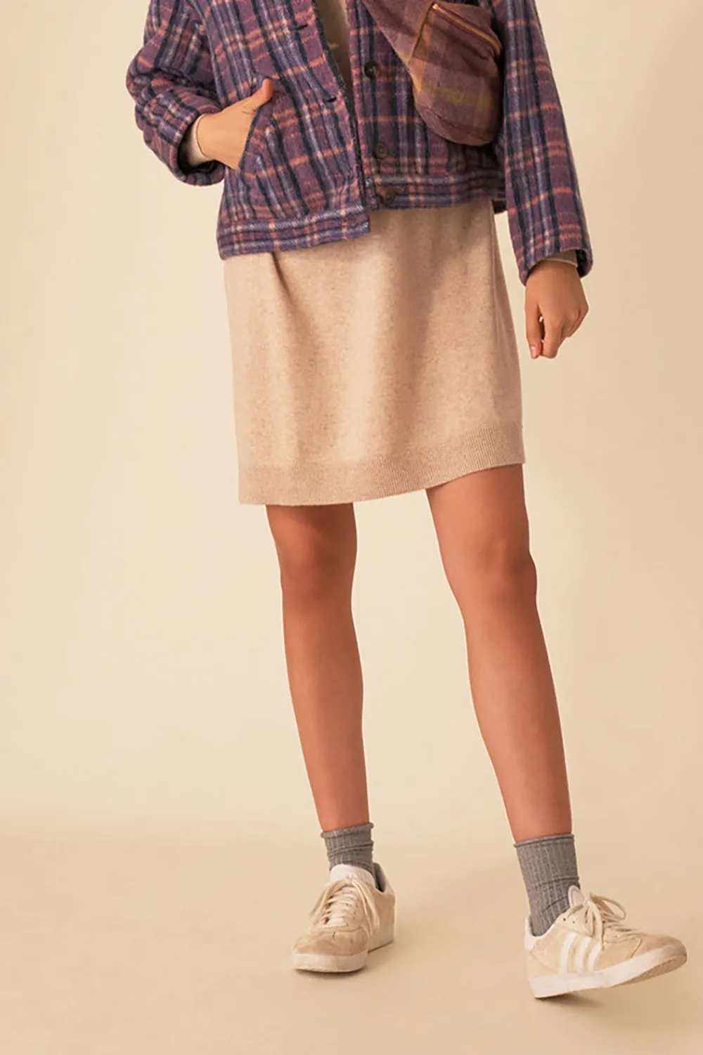 Des Petits Hauts robe aremi LATTE Discount