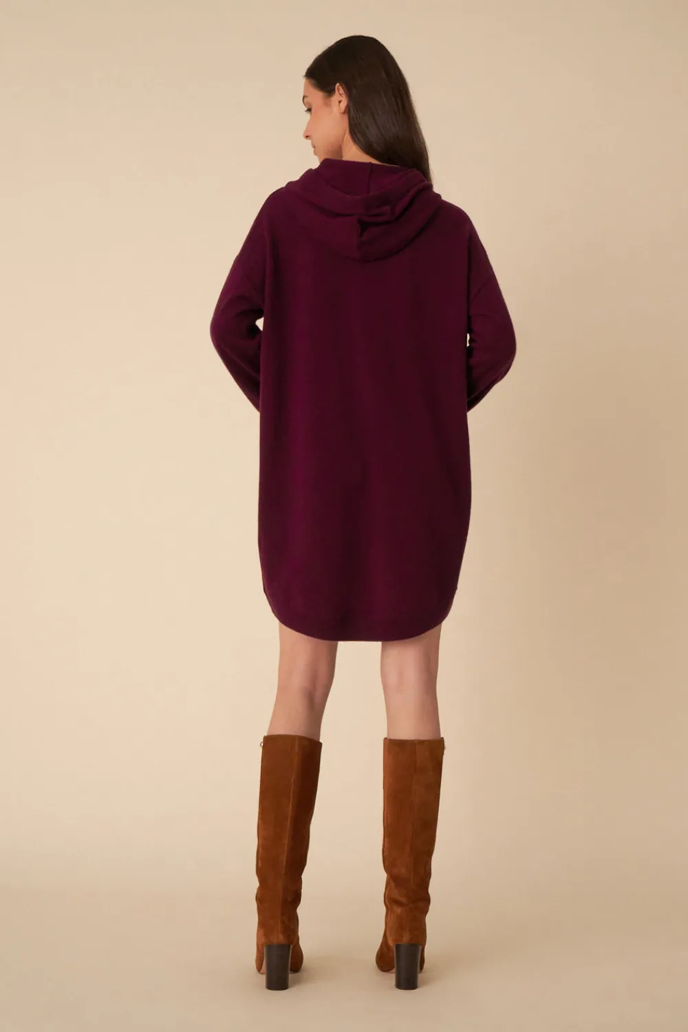 Des Petits Hauts robe articho BLUEBERRY Shop