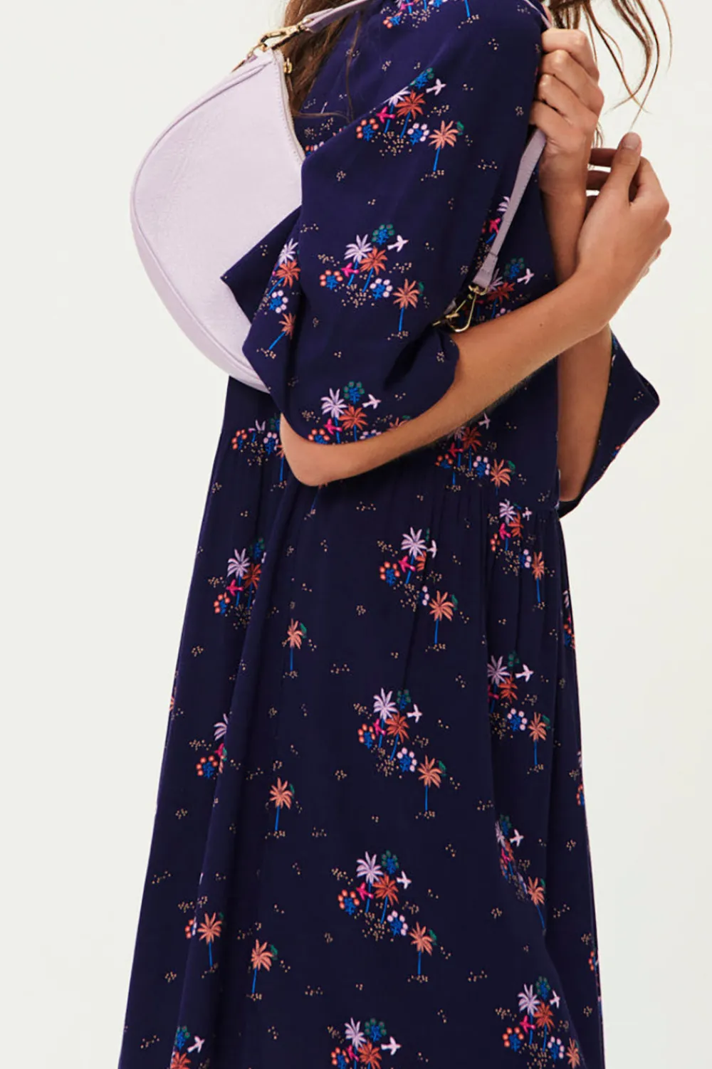 Des Petits Hauts Robe Emibel OUMA Fashion