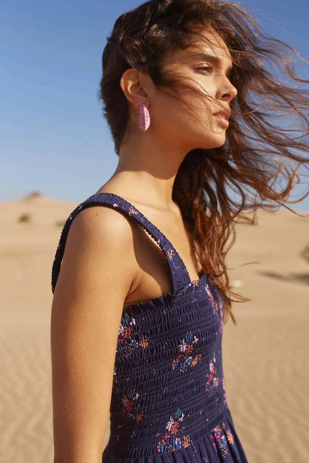 Des Petits Hauts Robe Emiko OUMA Cheap