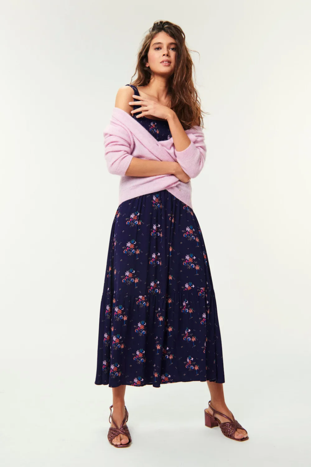 Des Petits Hauts Robe Emiko OUMA Cheap