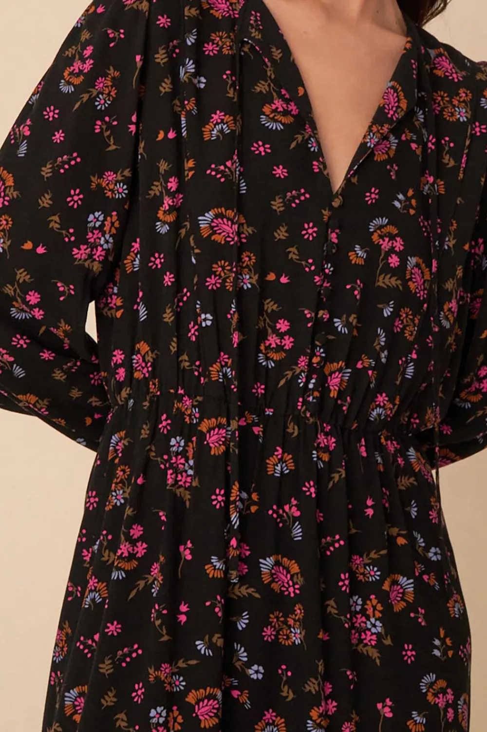 Des Petits Hauts robe estela MYRTILLE Best