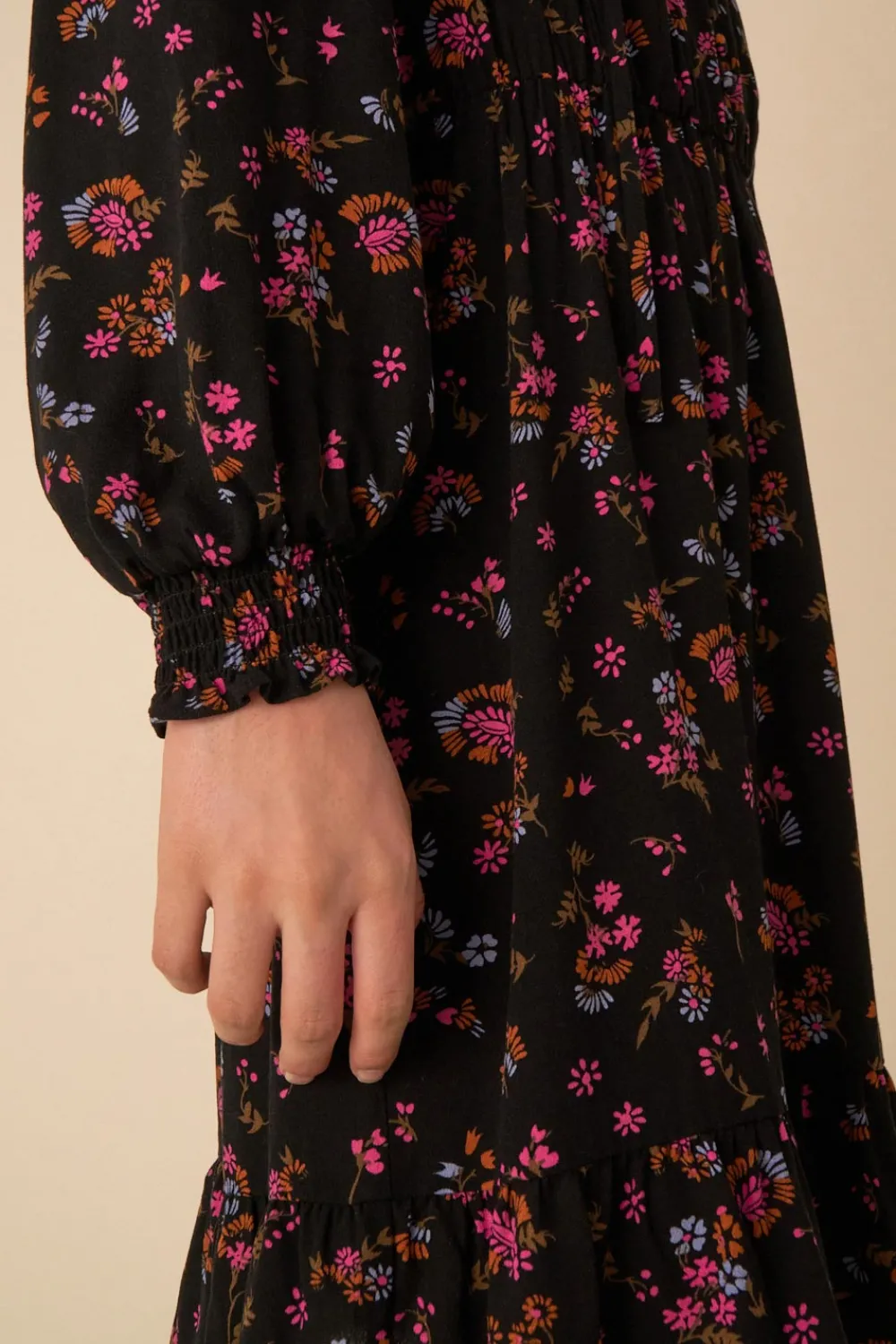 Des Petits Hauts robe estela MYRTILLE Best