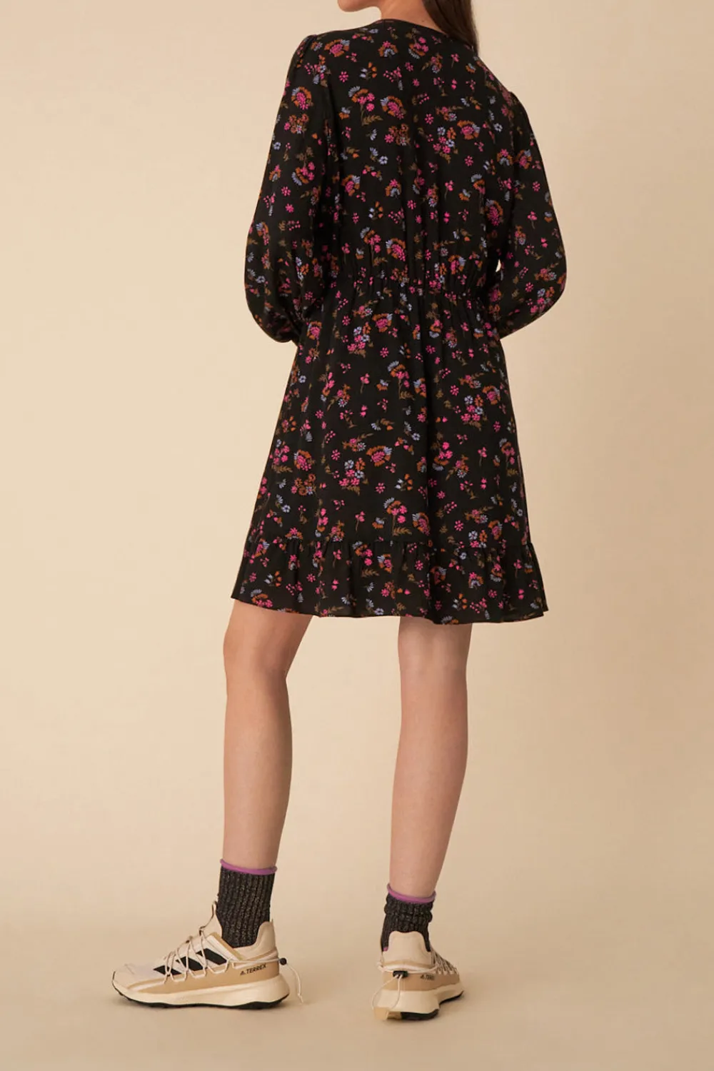 Des Petits Hauts robe estela MYRTILLE Best