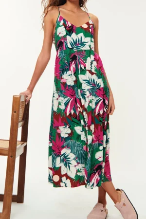 Des Petits Hauts Robe Ramiko BALOO Discount