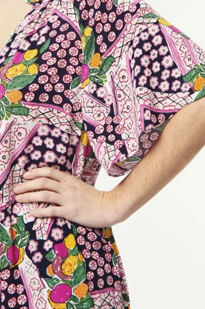 Des Petits Hauts Robe Sababa FRUTTI Online