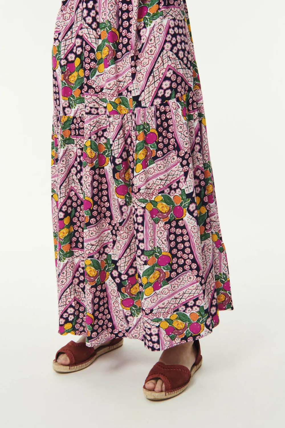 Des Petits Hauts Robe Sababa FRUTTI Online