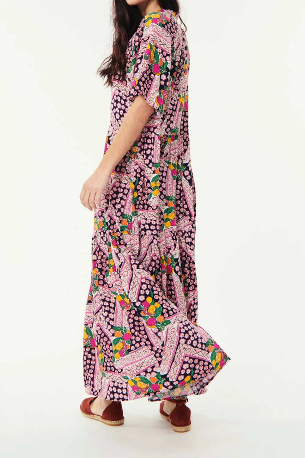 Des Petits Hauts Robe Sababa FRUTTI Online