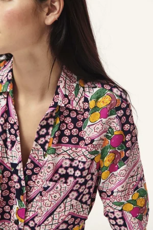 Des Petits Hauts Robe Sabri FRUTTI Outlet
