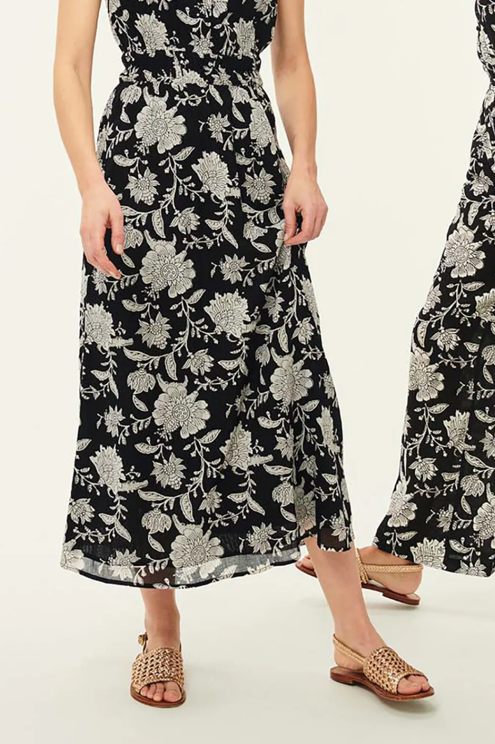 Des Petits Hauts Robe Sebille JOJO Fashion