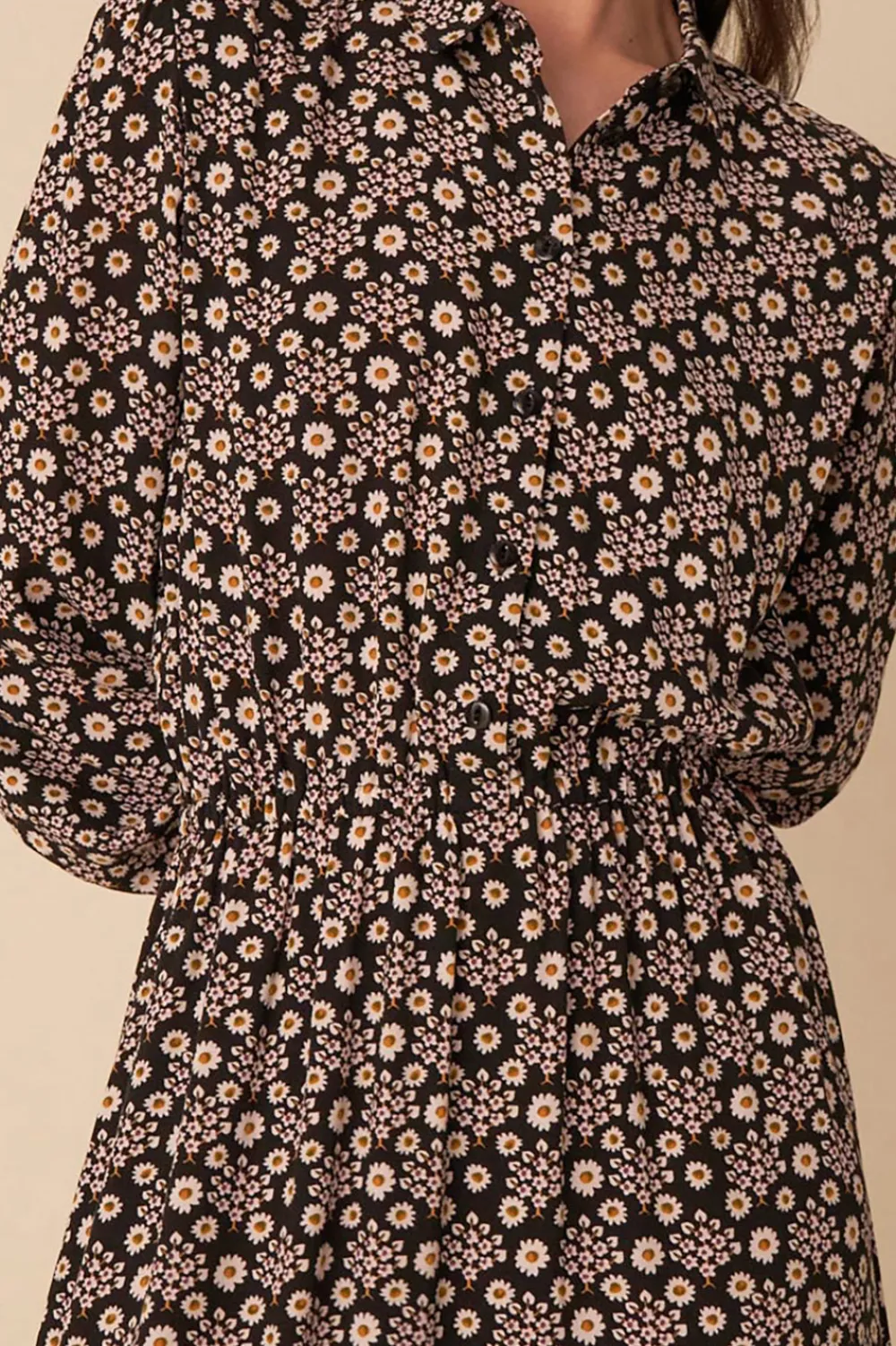 Des Petits Hauts robe silvette BELLIS Fashion