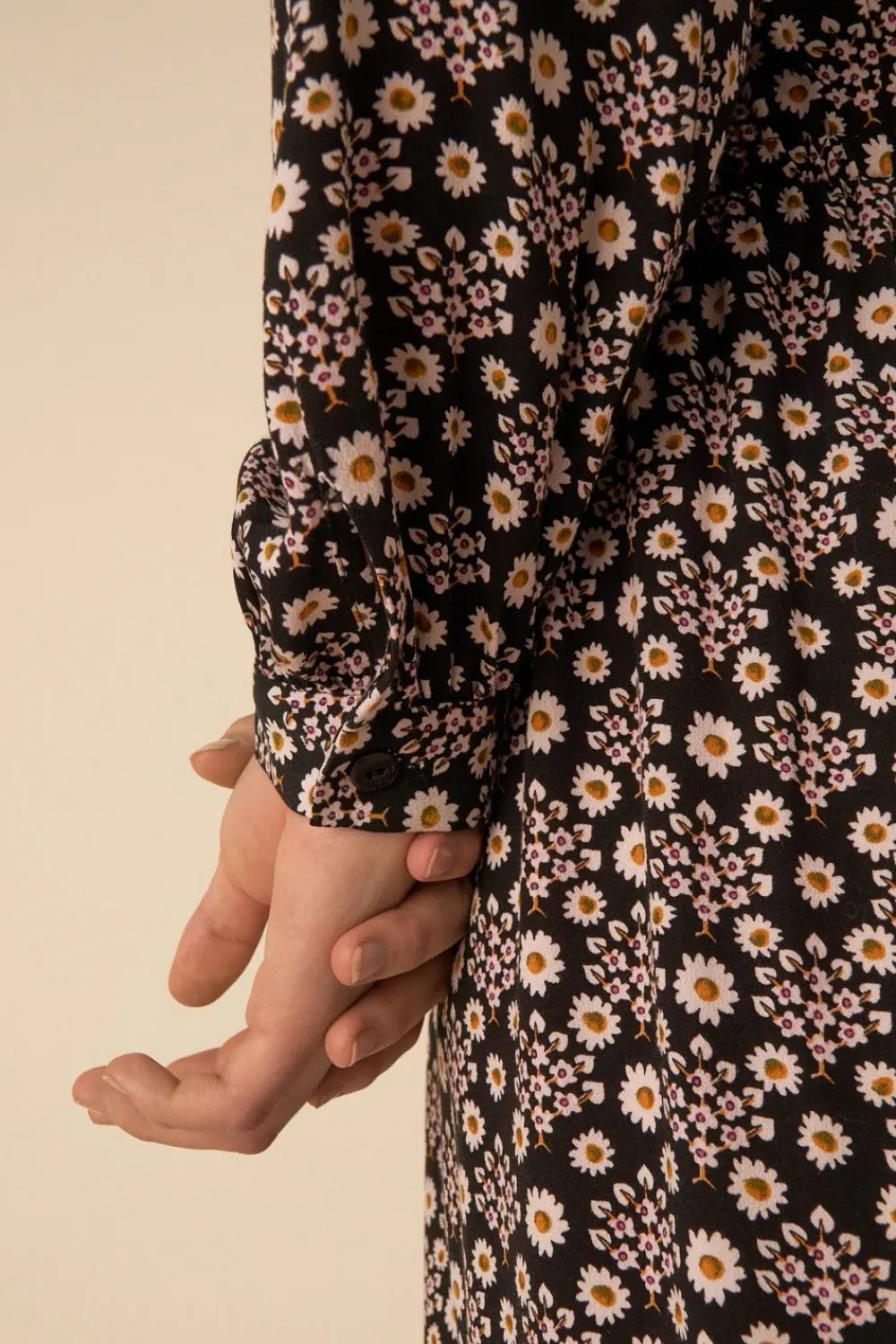 Des Petits Hauts robe silvette BELLIS Fashion
