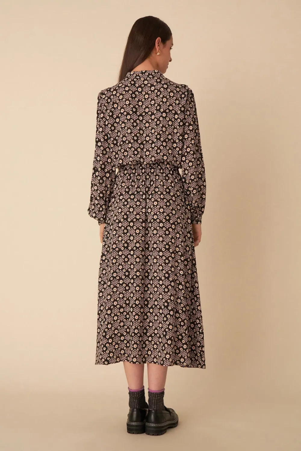Des Petits Hauts robe silvette BELLIS Best Sale