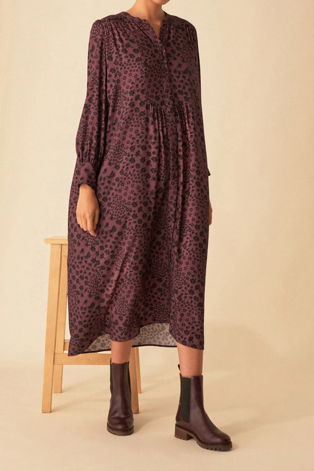 Des Petits Hauts robe sofilou BERRY Flash Sale