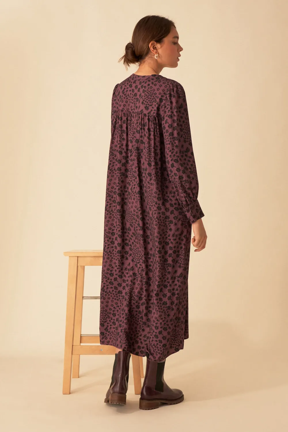 Des Petits Hauts robe sofilou BERRY Flash Sale