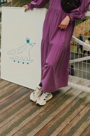 Des Petits Hauts robe sokina VIOLETTE Online
