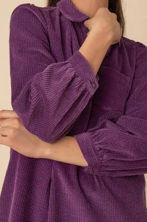 Des Petits Hauts robe timy VIOLETTE New