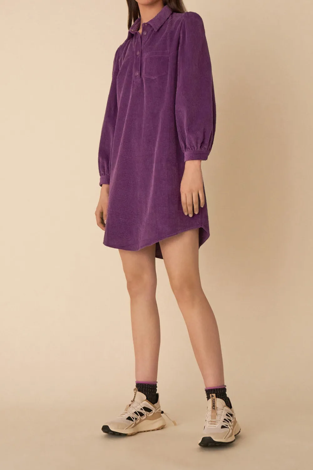 Des Petits Hauts robe timy VIOLETTE Online
