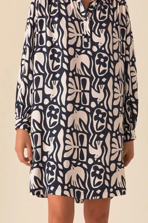 Des Petits Hauts robe toinou EOLIA Clearance