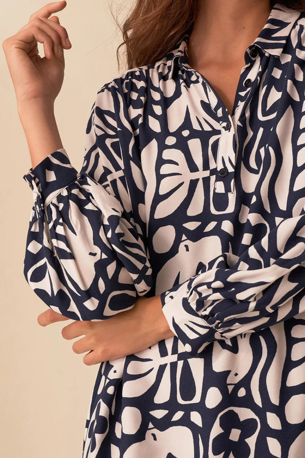 Des Petits Hauts robe toinou EOLIA Flash Sale