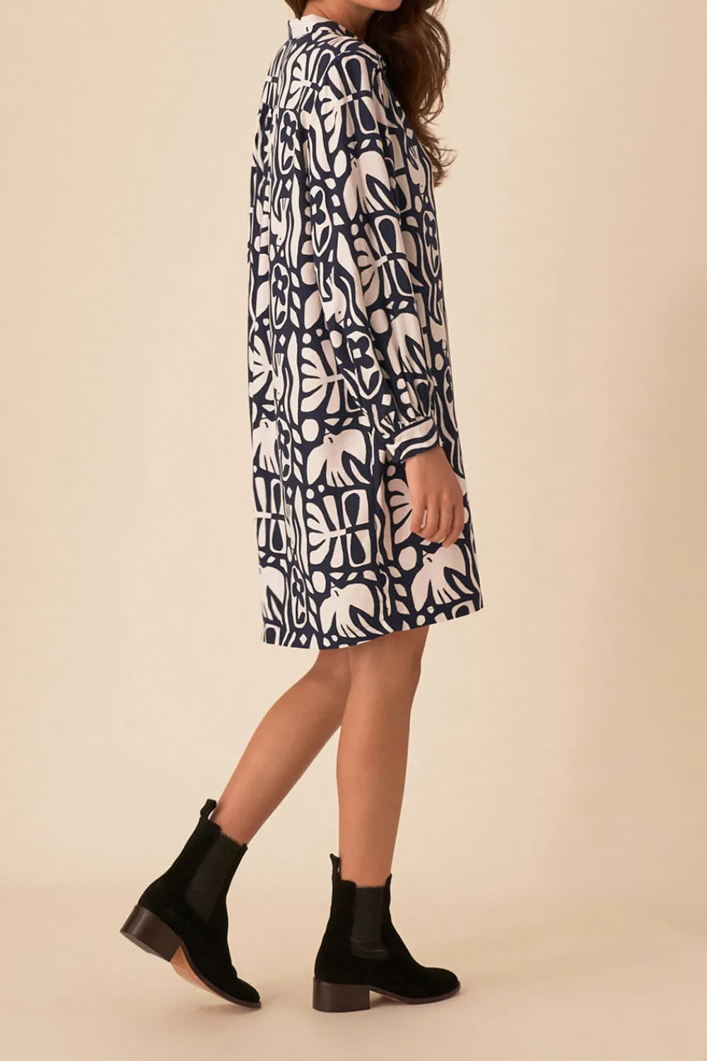 Des Petits Hauts robe toinou EOLIA Flash Sale