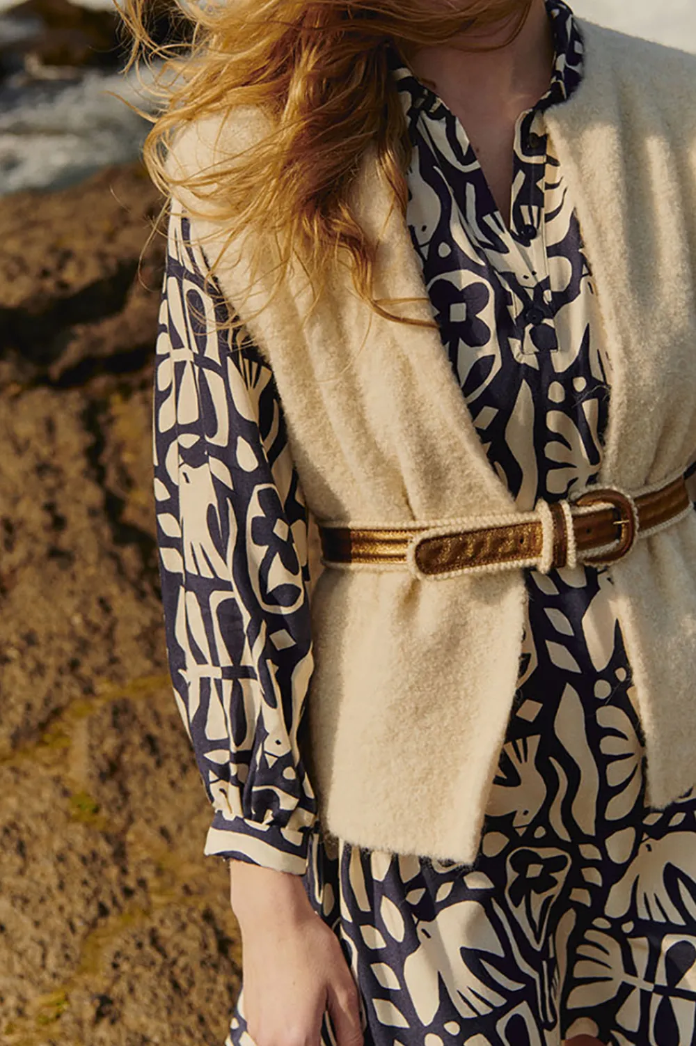 Des Petits Hauts robe toinou EOLIA Flash Sale