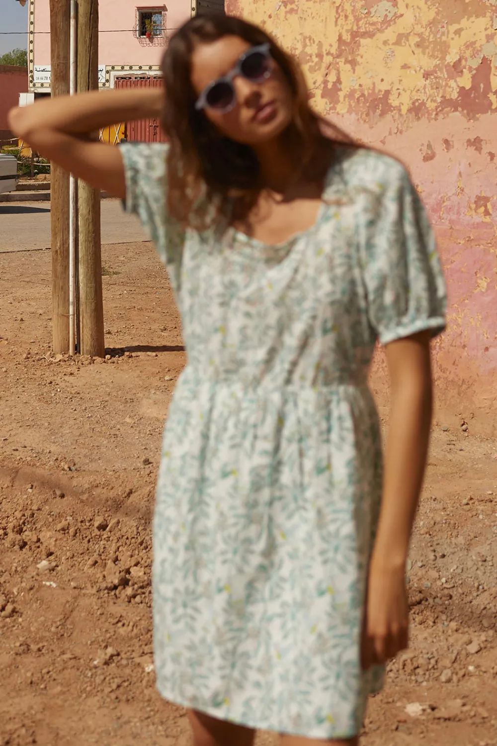 Des Petits Hauts Robe Toka PIYA Online