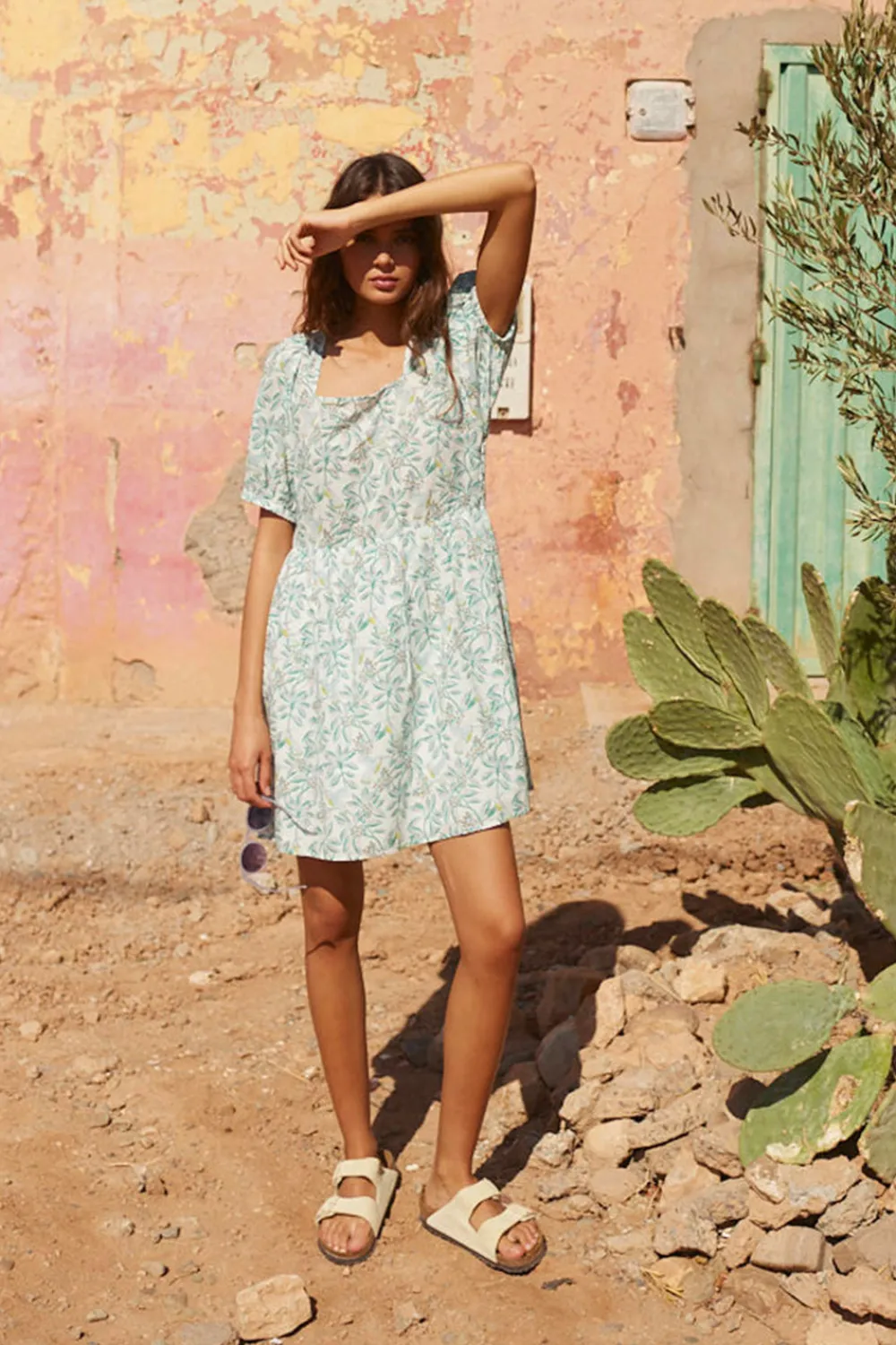 Des Petits Hauts Robe Toka PIYA Online