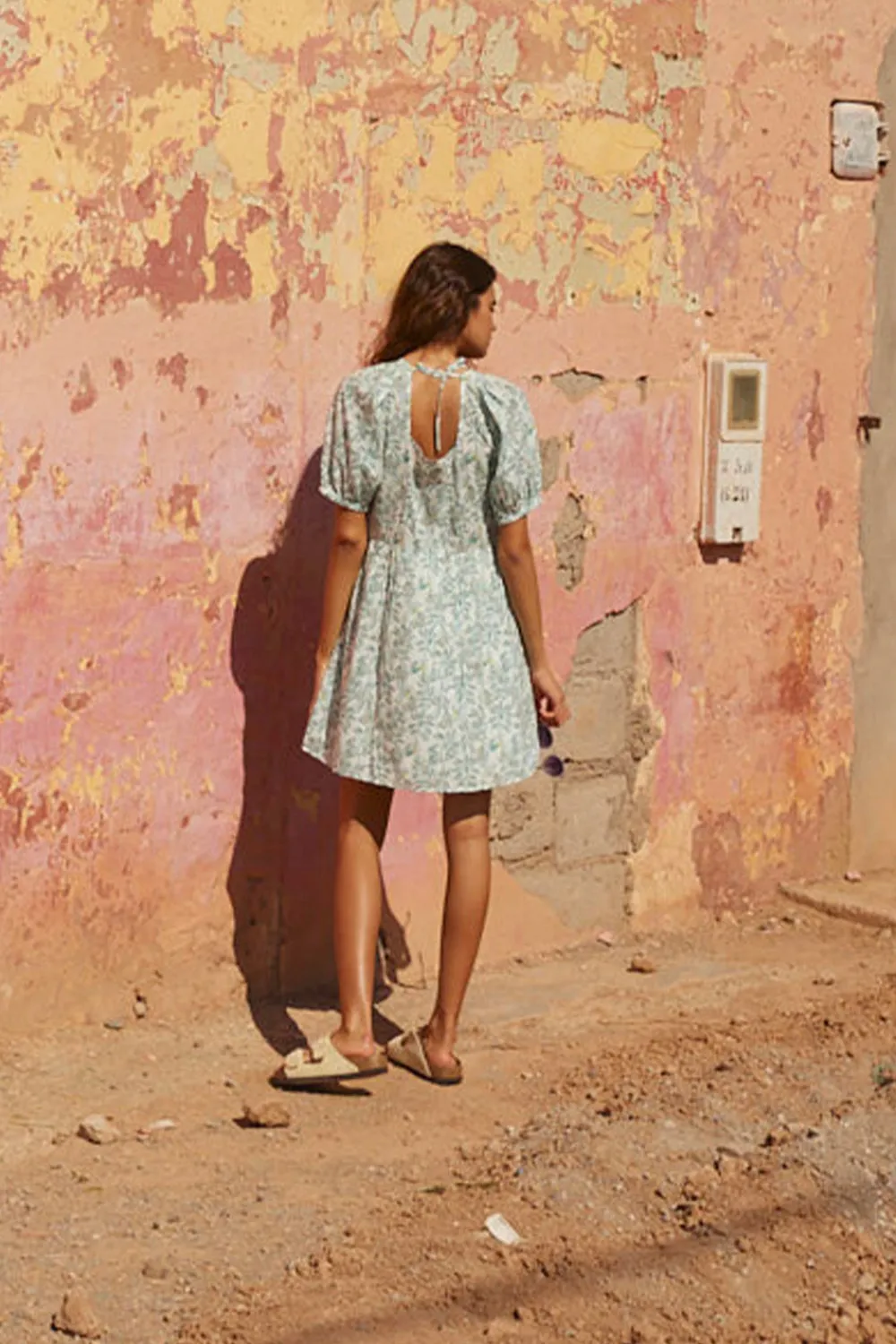 Des Petits Hauts Robe Toka PIYA Online