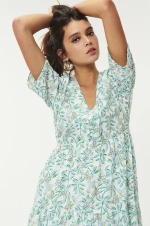 Des Petits Hauts Robe Tokapi PIYA New