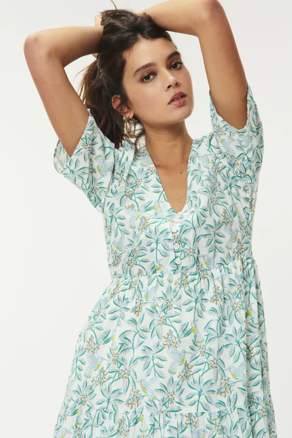 Des Petits Hauts Robe Tokapi PIYA New