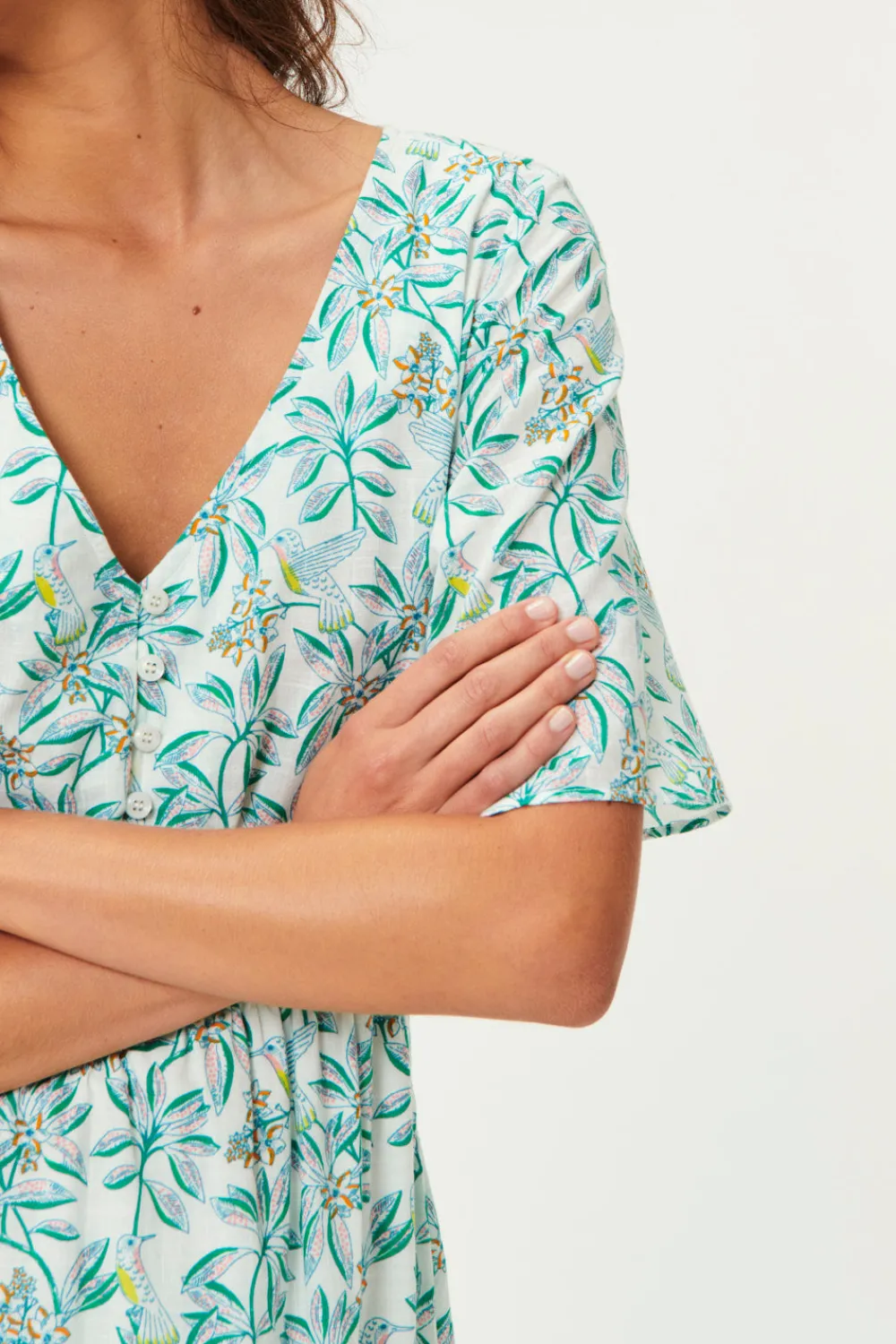 Des Petits Hauts Robe Tokapi PIYA New