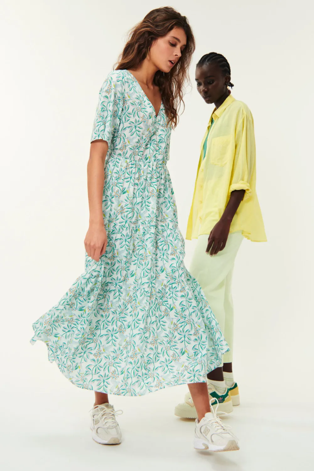 Des Petits Hauts Robe Tokapi PIYA New