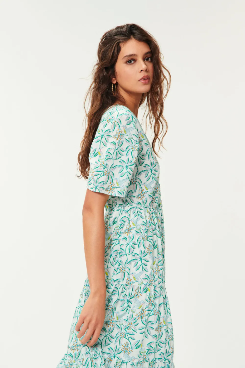 Des Petits Hauts Robe Tokapi PIYA New