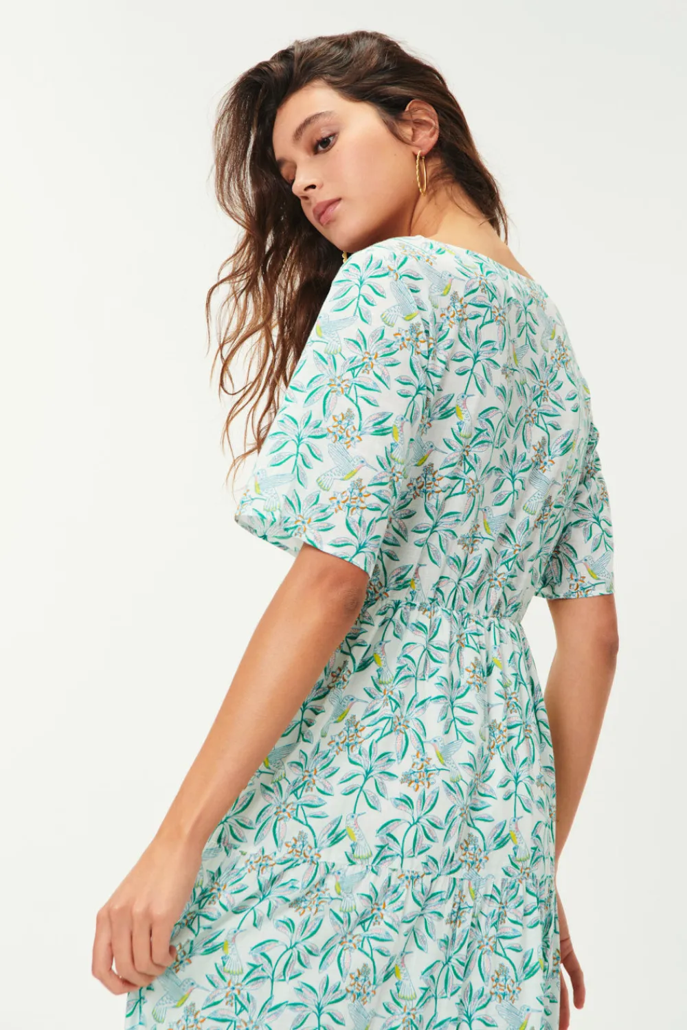 Des Petits Hauts Robe Tokapi PIYA New