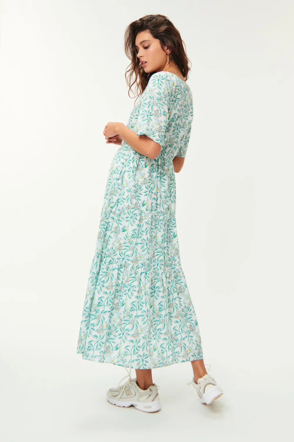 Des Petits Hauts Robe Tokapi PIYA New