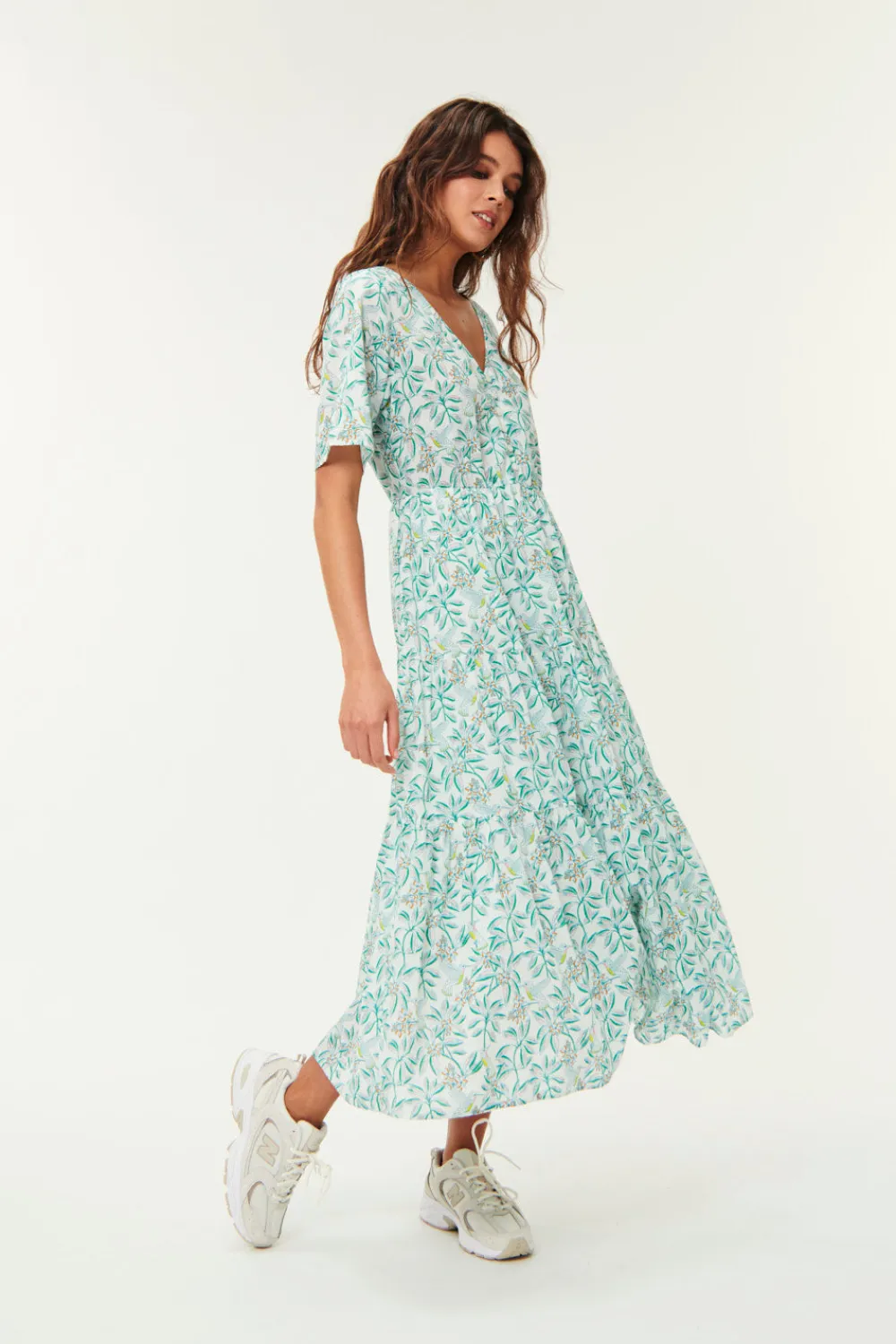 Des Petits Hauts Robe Tokapi PIYA New