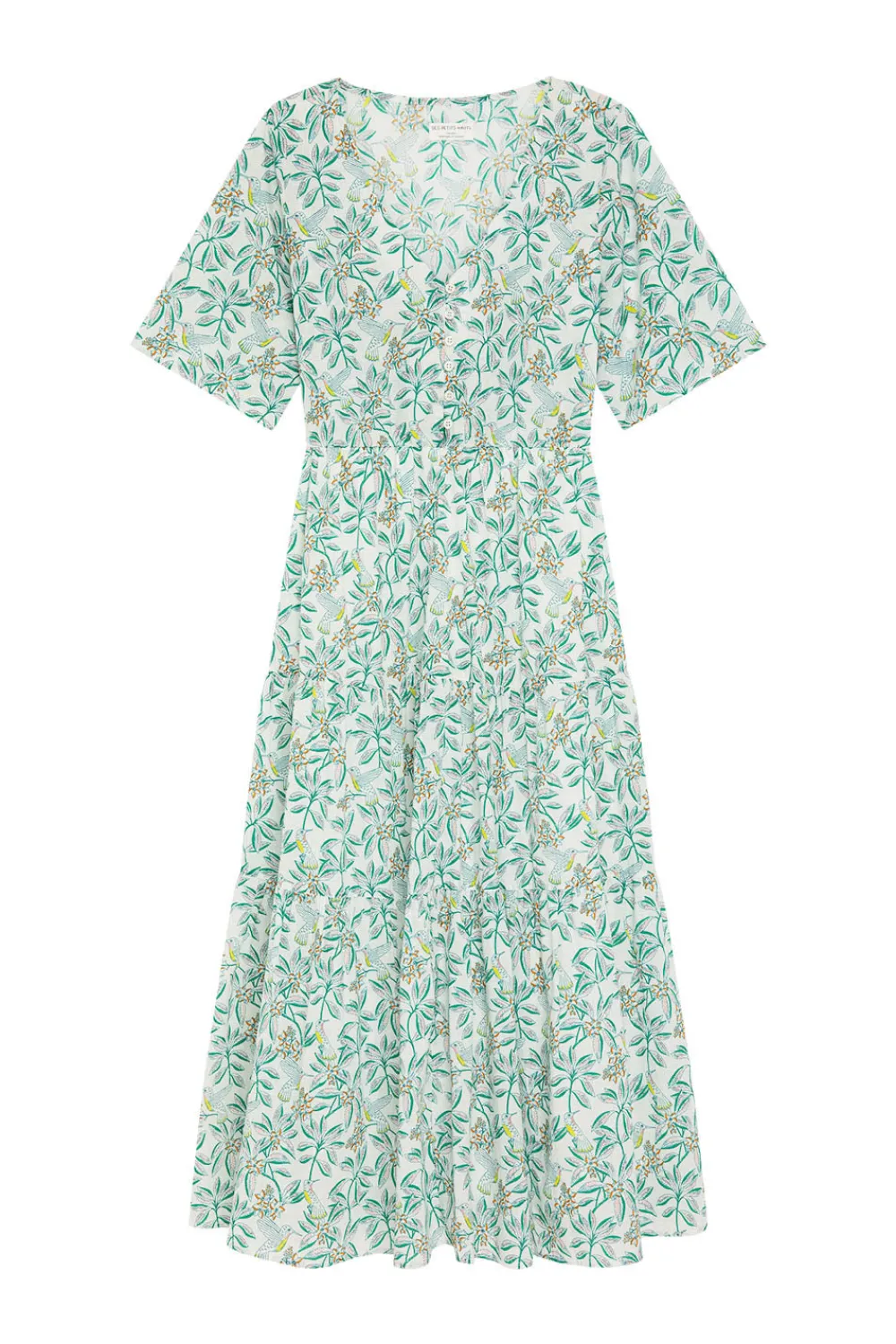 Des Petits Hauts Robe Tokapi PIYA New