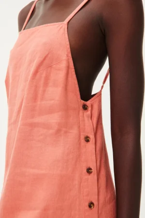 Des Petits Hauts Robe Vera PAPRIKA Best Sale
