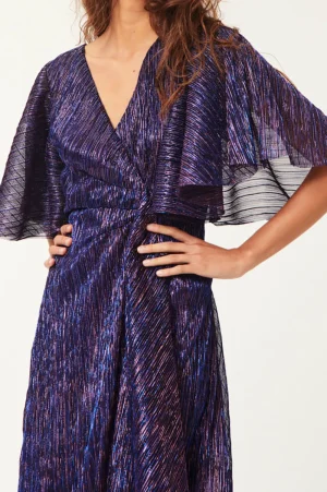 Des Petits Hauts Robe Vila GALAXIE Hot