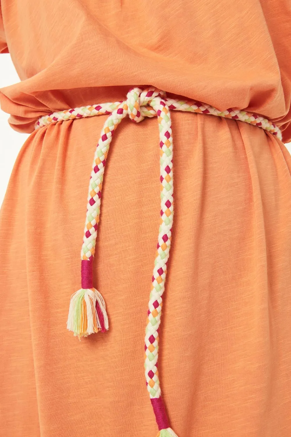 Des Petits Hauts Robe Zamiza MANGO Discount