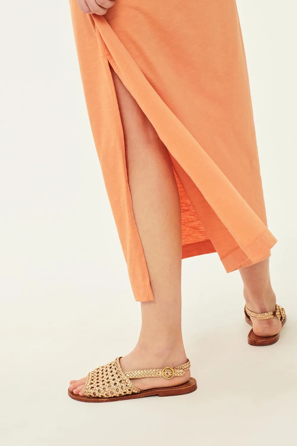 Des Petits Hauts Robe Zamiza MANGO Discount