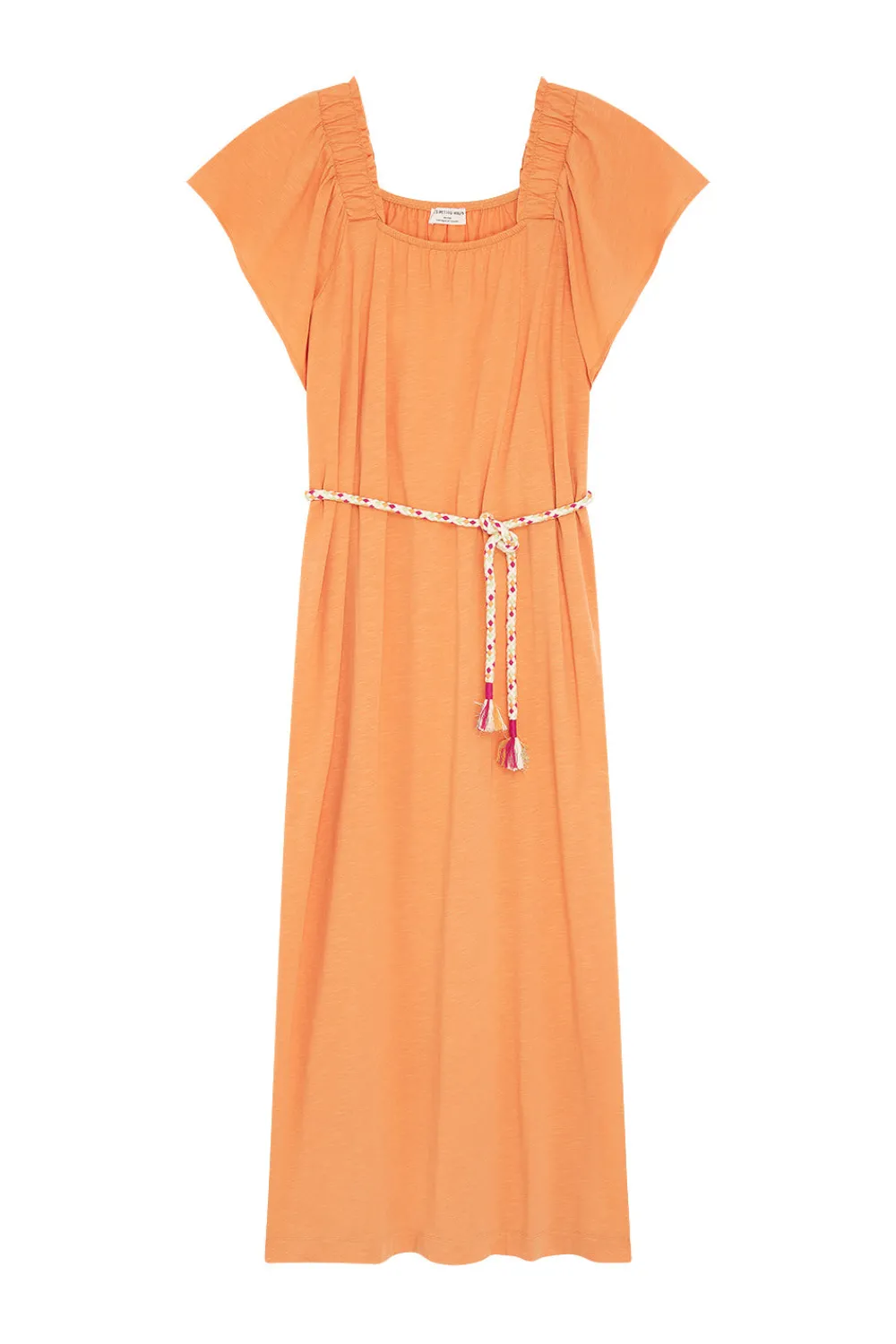 Des Petits Hauts Robe Zamiza MANGO Discount