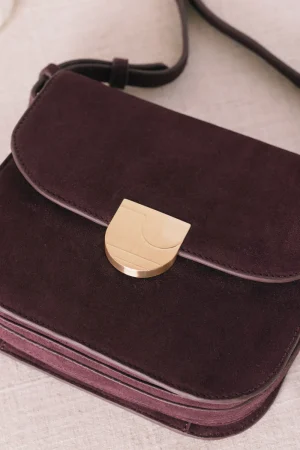 Des Petits Hauts Sac Lenny BLUEBERRY Store